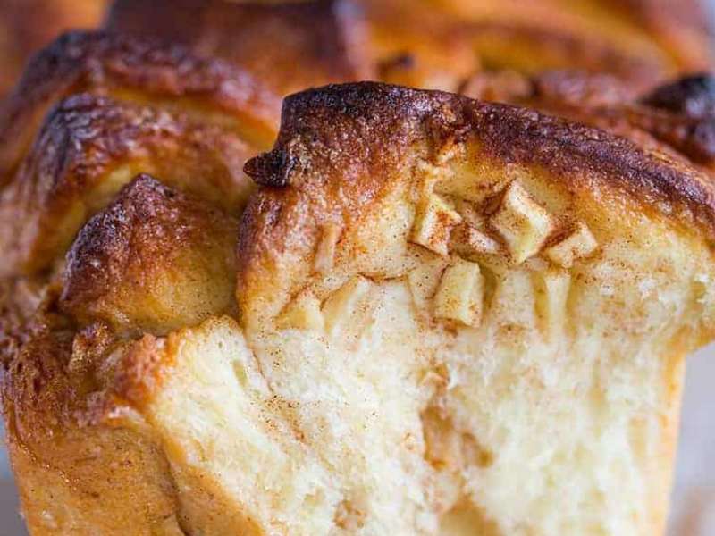 Jewish Apple Cake | Forks In The Road