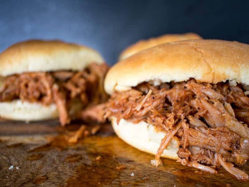 Pulled Pork (Low Sodium) Recipe Whisk