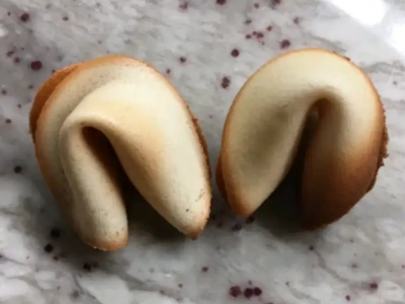 Fortune Cookies (Vegan option) Recipe Whisk