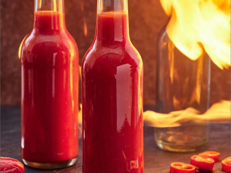 Louisiana Hot Sauce Recipe Whisk 