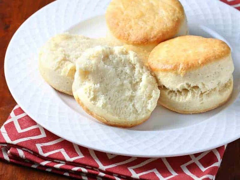 BEST Buttermilk Biscuits Recipe Whisk