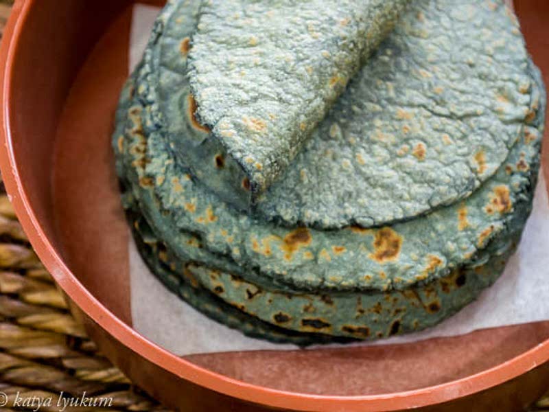 Blue Corn Tortillas Recipe Whisk