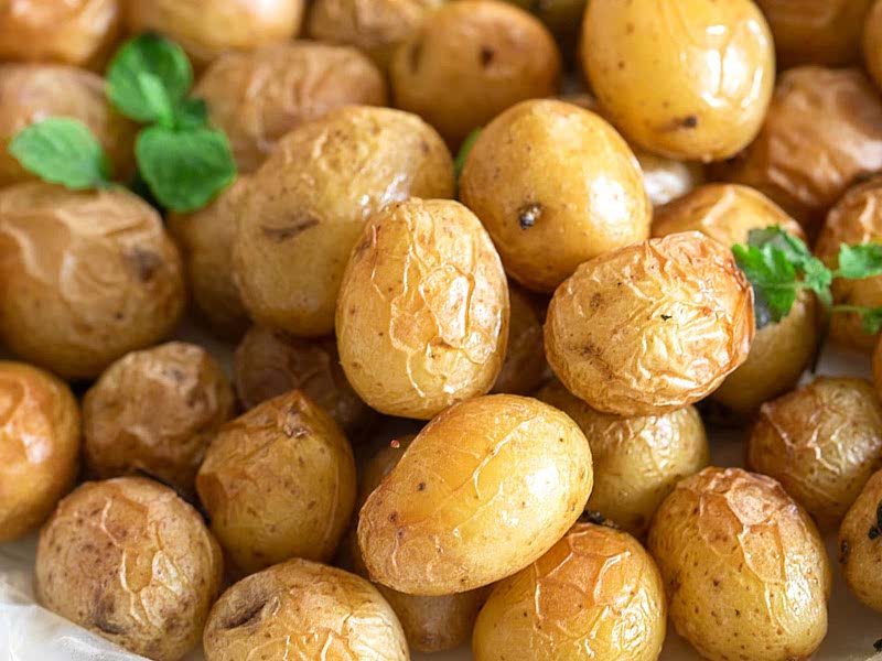 How to cook potato nibbles in the air fryer Recipe Whisk