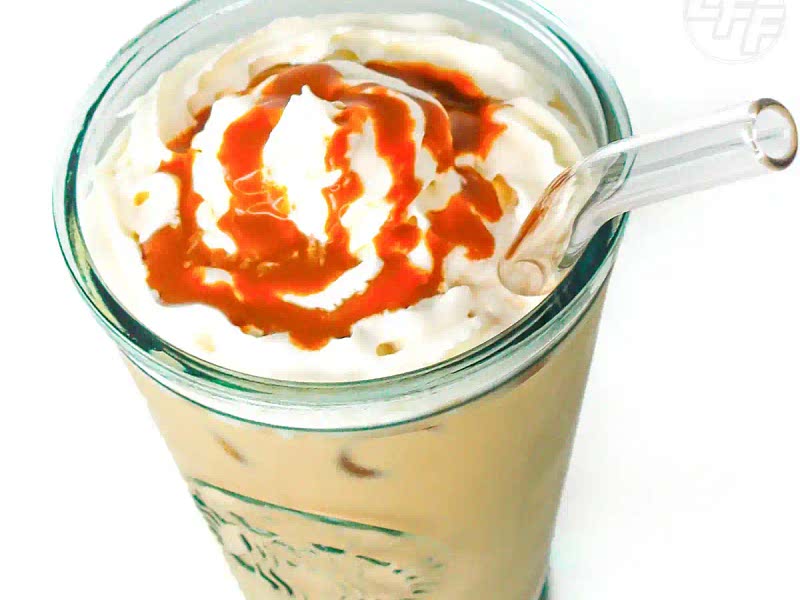 Iced Caramel Macchiato Recipe Whisk