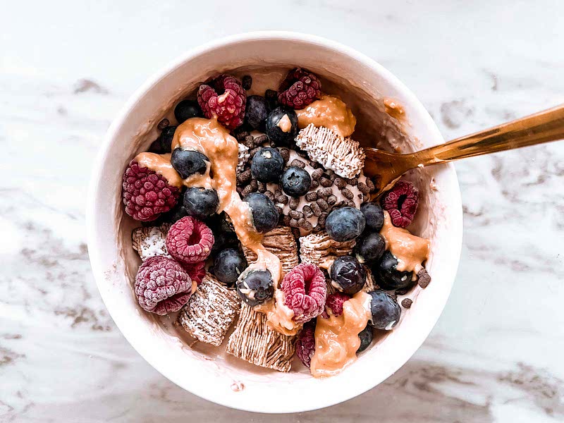 HIGH PROTEIN BOWL Recipe Whisk