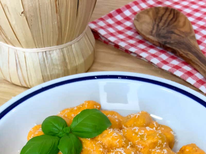 BAKED FETA GNOCCHI Recipe Whisk