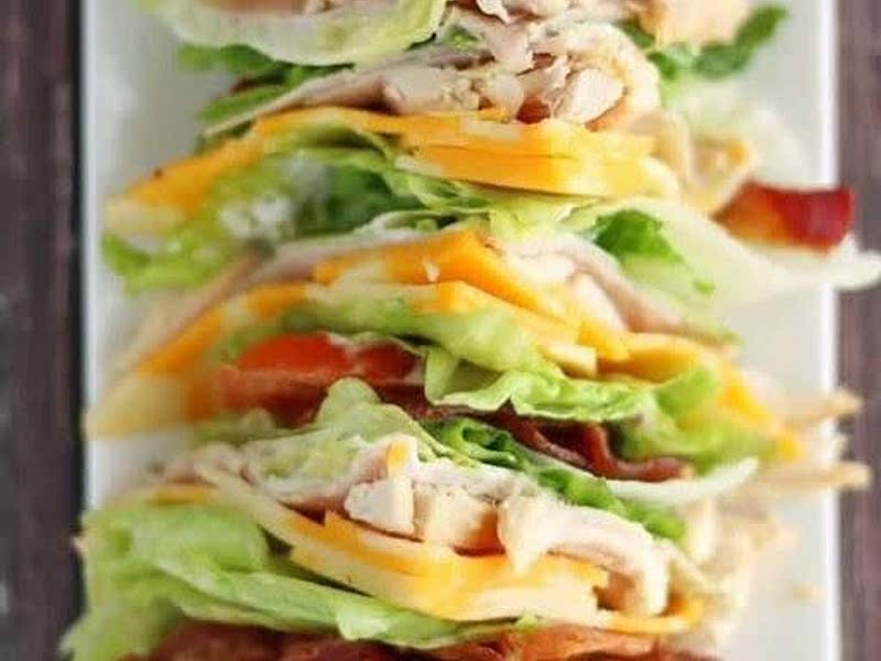 Turkey Club Sandwich Recipe Whisk