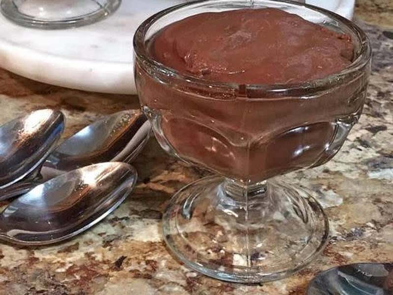 Creamy Cottage Cheese Pudding Recipe Whisk