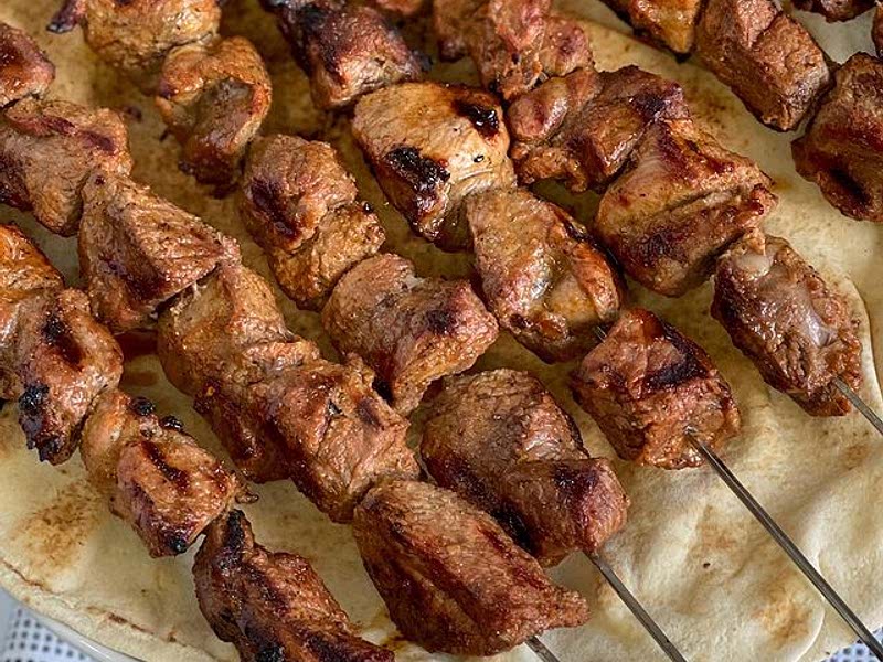 Lamb tikka Recipe Whisk