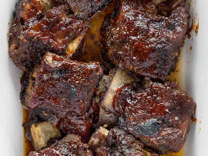 Easy BBQ Short Ribs Recipe Whisk easy-bbq-short-ribs-recipe-whisk