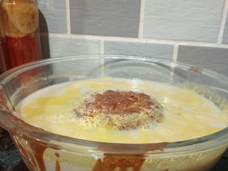 Malva poeding Recipe - Whisk