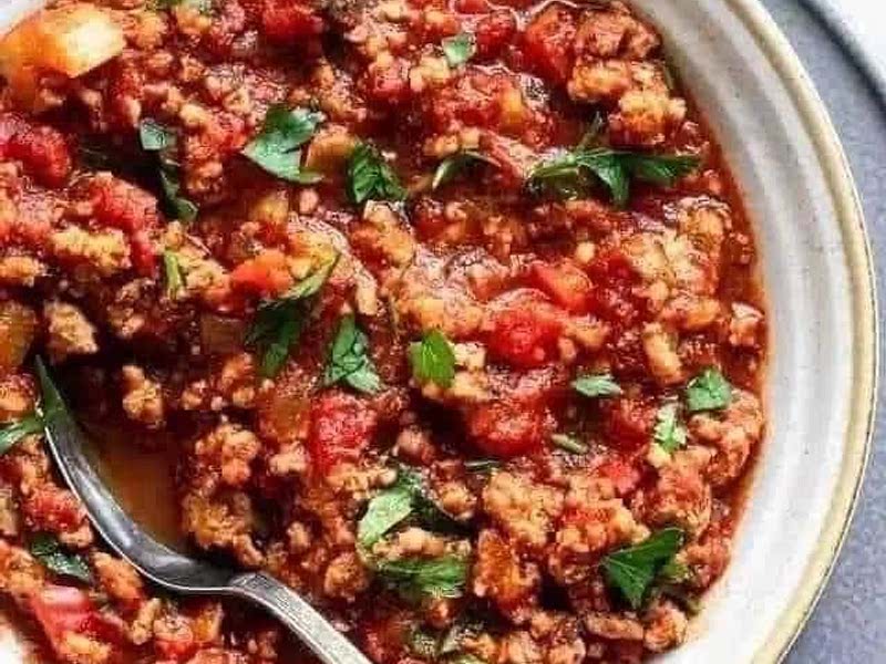 Optavia Turkey Chili Recipe Whisk