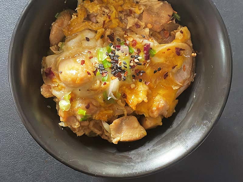 Oyakodon Recipe Whisk