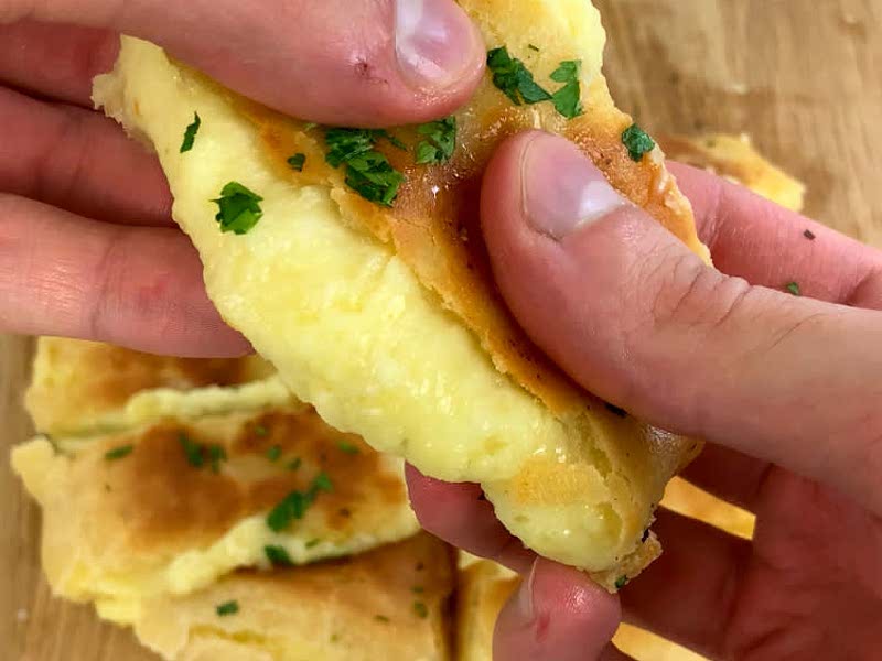 POTATO CHEESE BREAD Recipe Whisk