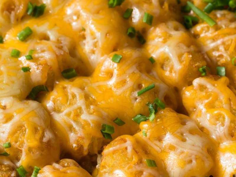 Pioneer Woman Tater Tot Casserole Recipe - Whisk