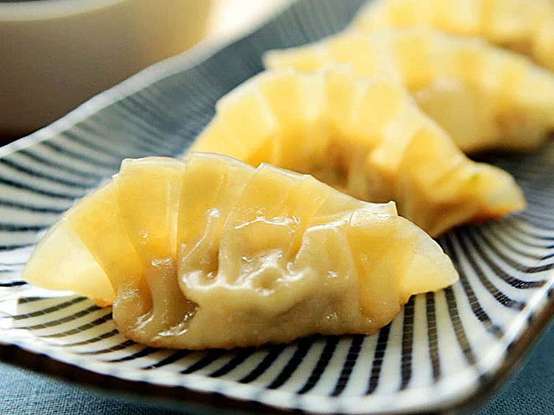 Pork Gyoza Recipe Whisk