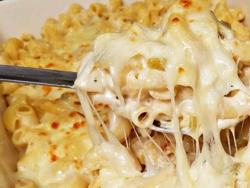 Brisket Mac and Cheese Recipe Whisk