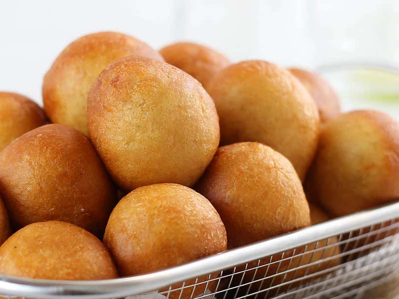 Puff puff Recipe Whisk