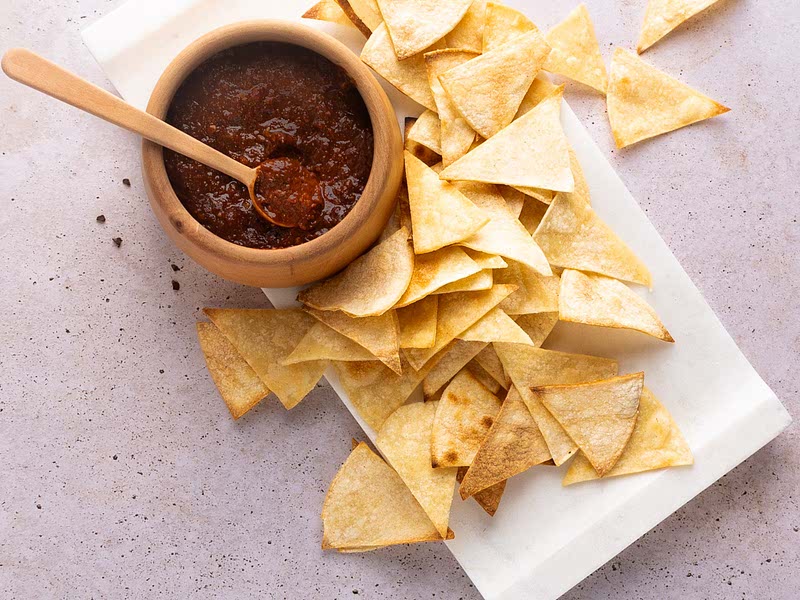 Salsa Tlaquepaque Recipe Whisk