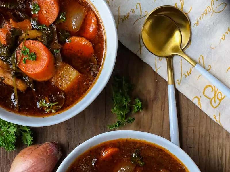 Haitian Bouillon by Savory Thoughts Recipe Whisk