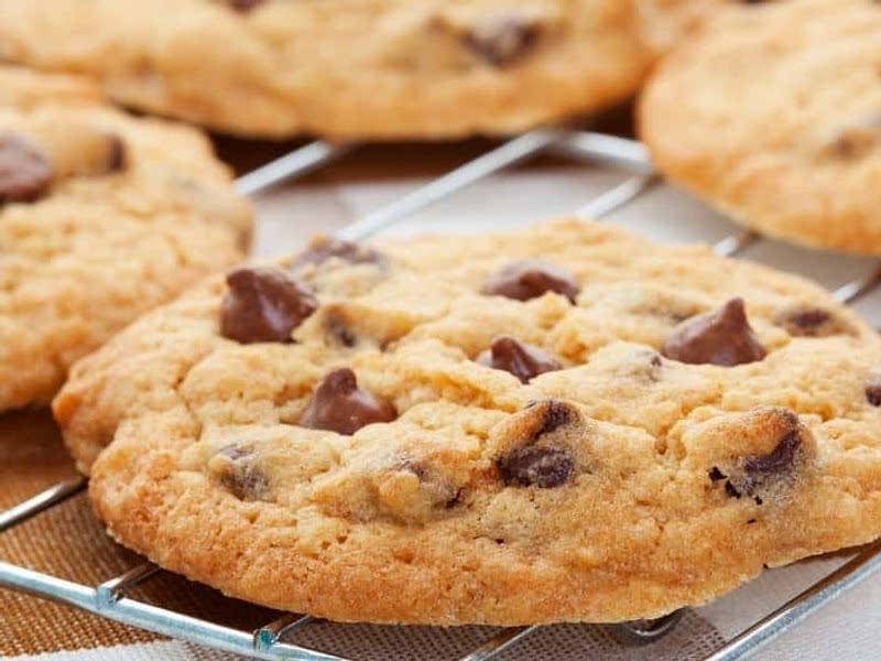 McDonald's Chocolate Chip Cookies Recipe Whisk