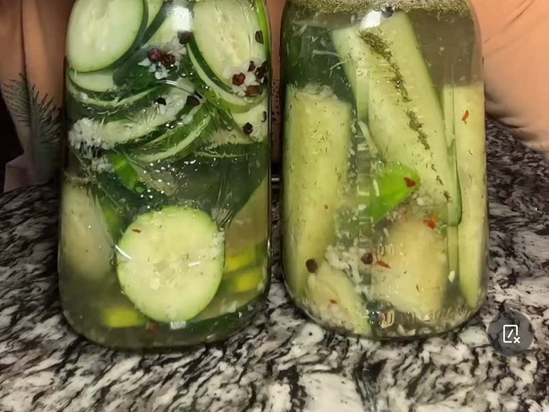 Homemade Dill Pickle Recipe Whisk