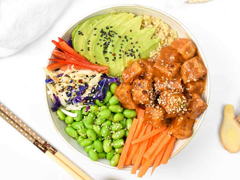 Protein Bowl Recipe Whisk