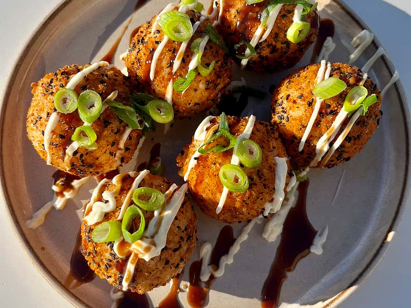 Korean Rice Balls (Jumeokbap) Recipe Whisk