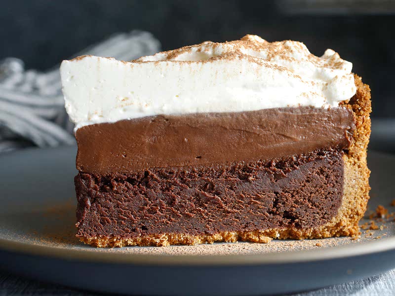 Mississippi Mud Pie Recipe Whisk
