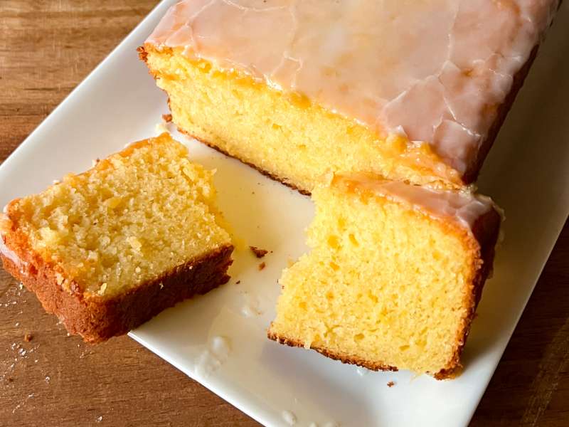 Lemon Meringue Cake | Nigella's Recipes | Nigella Lawson