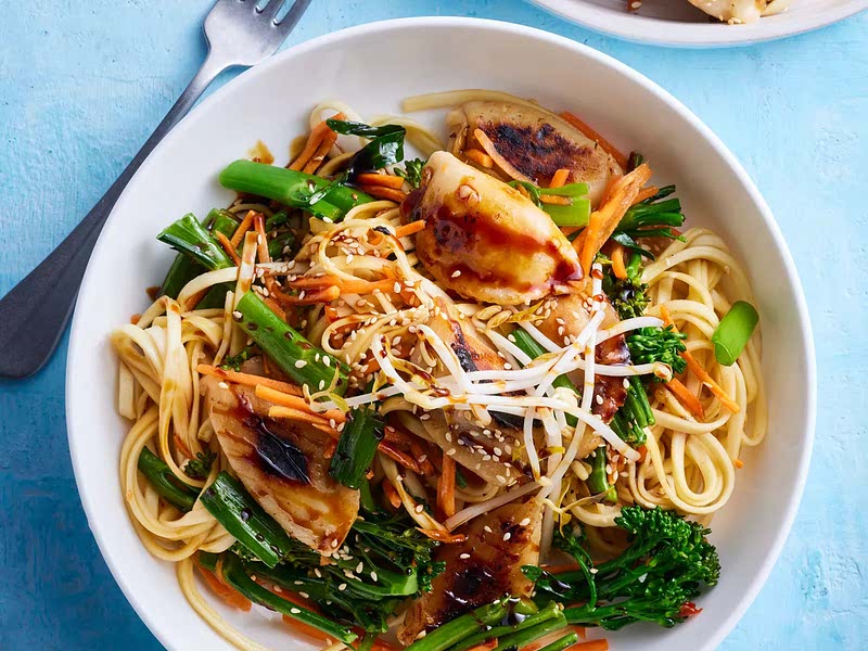 Dumpling & Noodle Stirfry Recipe Woolworths Whisk