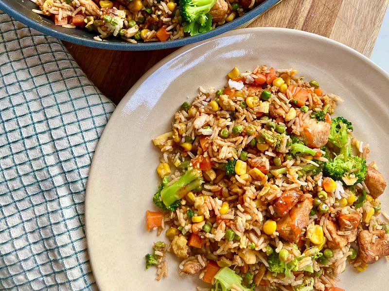High Protein Chicken And Rice Dishes High Protein Chicken And Rice Dishes
