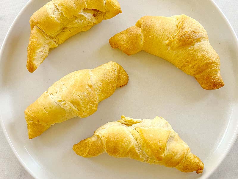 Air Fryer Crescent Rolls Recipe Whisk
