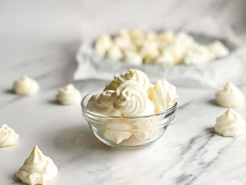 1 Calorie Meringue Cookies Recipe Whisk