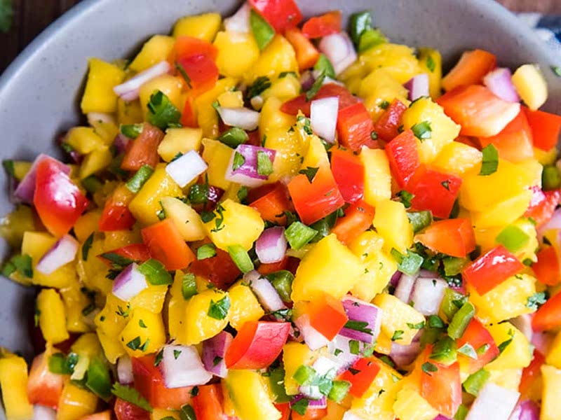 Qdoba Mango Salsa Recipe Whisk