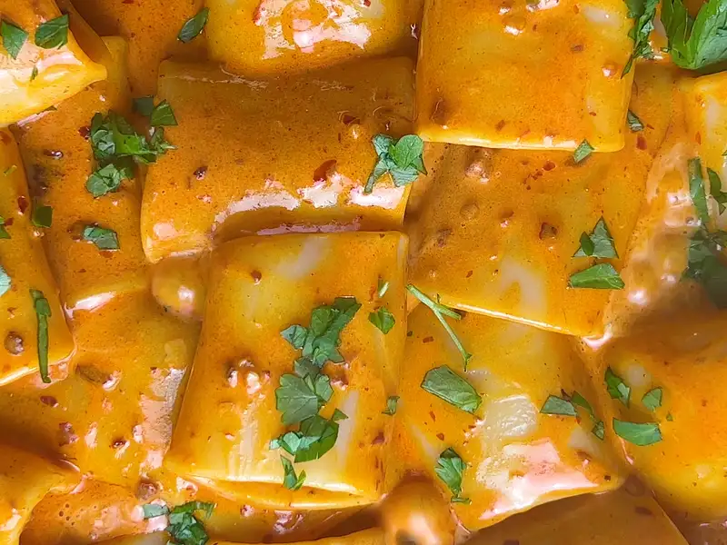 Nduja Pasta Recipe Whisk