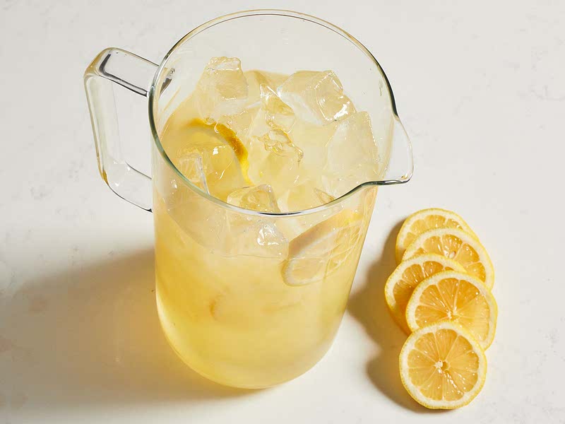 Best Homemade Lemonade Ever Recipe Whisk