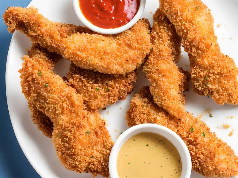 Chicken Tenders Recipe Whisk