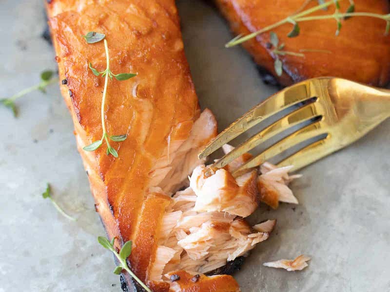 Traeger Grilled Salmon Recipe Whisk