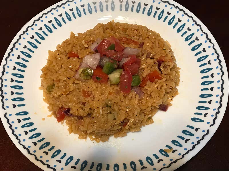 Heart of Palm Mexican Rice Recipe Whisk
