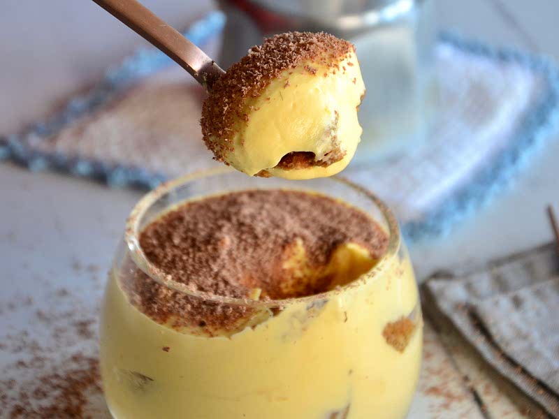 Tiramisù (with cooked eggs) Recipe Whisk