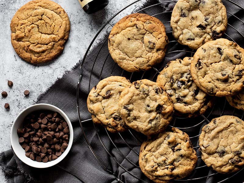 Copycat Chocolate Chip Millie's Cookies Recipe Whisk