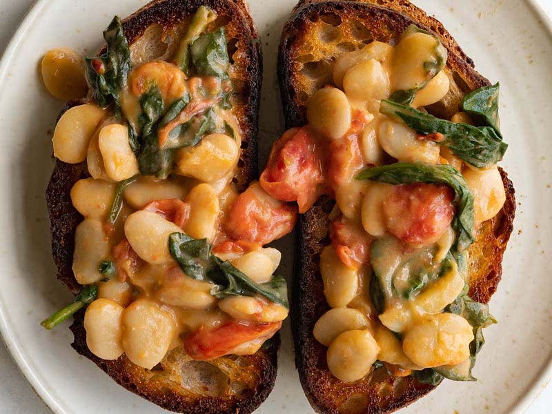 Creamy Butter Beans Recipe Whisk