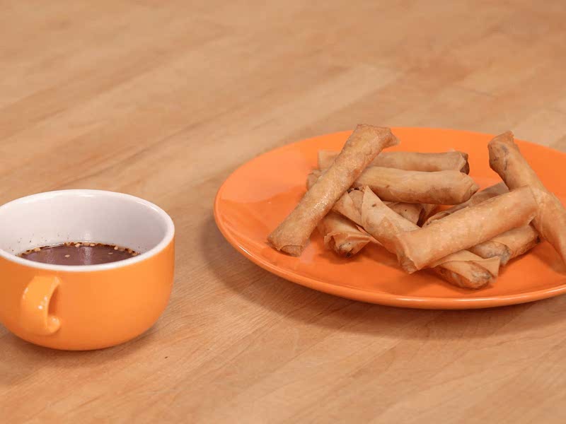 Lumpia With Sweet Chili Sauce Recipe Whisk