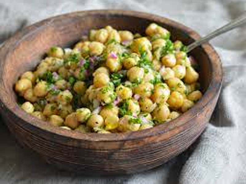 Garbanzo Bean Salad Recipe Whisk