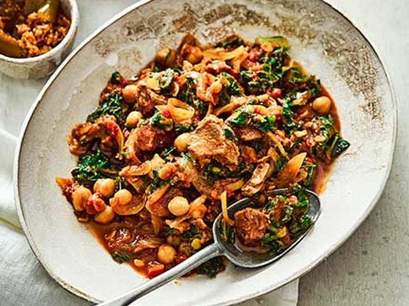 Slow cooker lamb curry Recipe Whisk