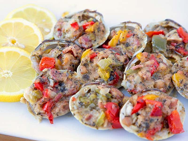 Clams Casino Recipe Whisk
