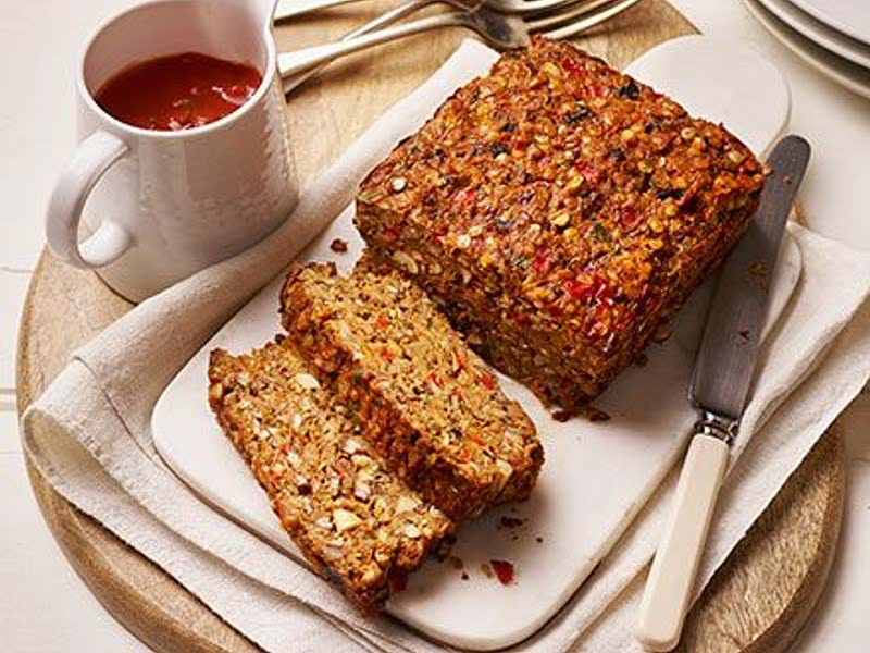 Nut roast Recipe Whisk