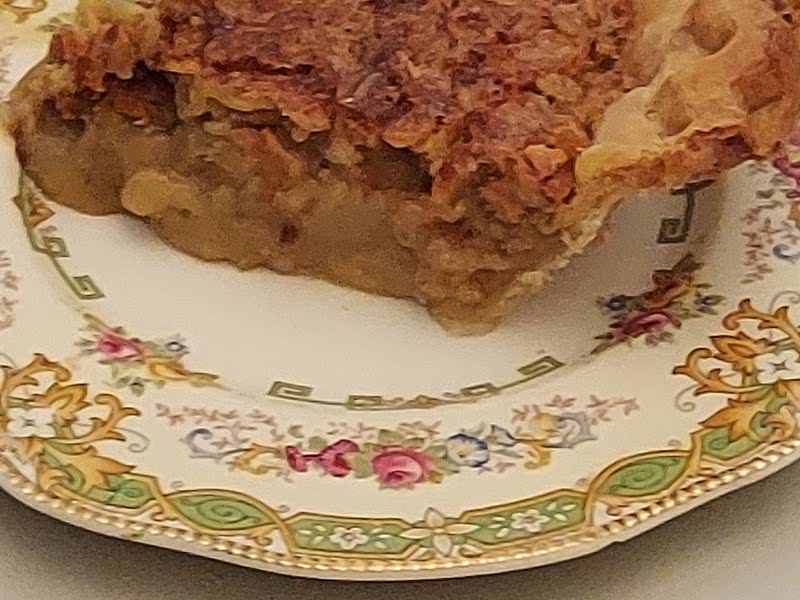 Amish Oatmeal Pie Recipe Whisk