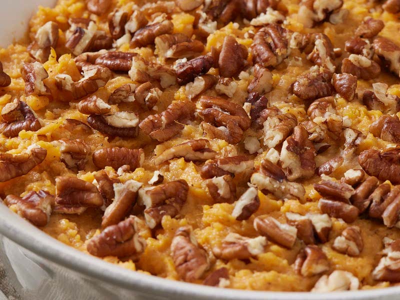 Cracker barrel sweet potato casserole recipe whisk
